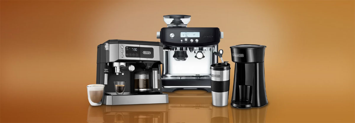 Breville Coffee Machine Repair
