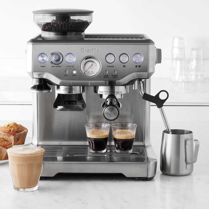 Breville Coffee Machine Repair